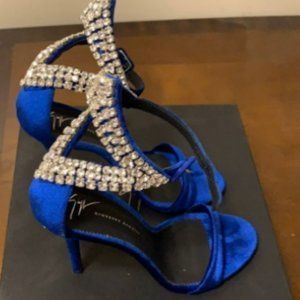 Giuseppe Zanotti open toe sandal